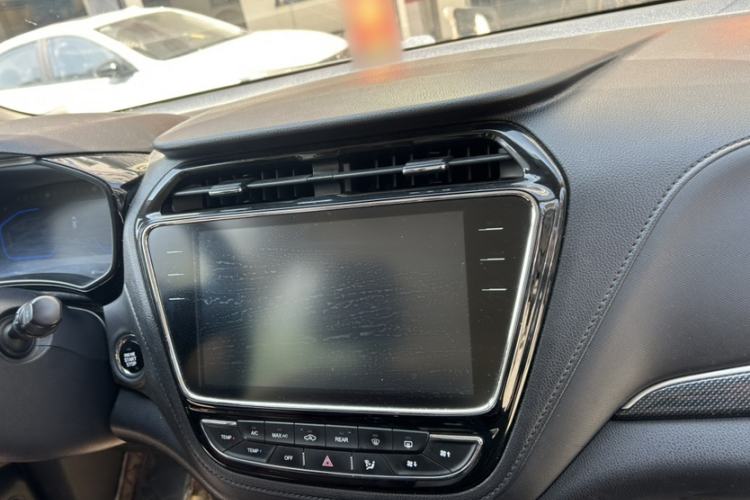 Used Oshan A800 2017 1.6L Manual Smart Edition
