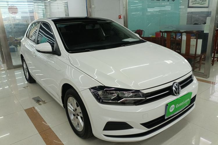 Used Volkswagen Polo 2019 Plus 1.5L Automatic Panoramic Enjoyment Edition