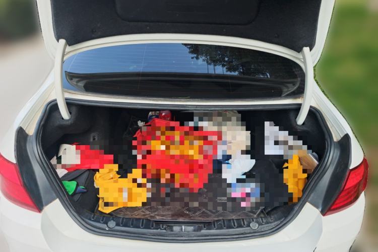 Used BMW 5 Series 2012 520Li Elegant Edition