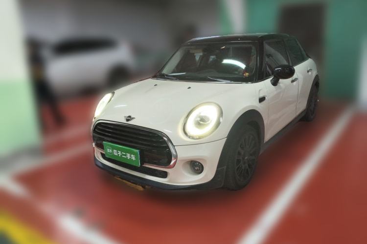 Used MINI 2019 1.5T COOPER Classic Edition Five-Door Version