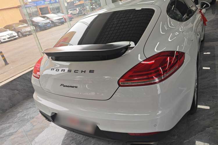 Used Porsche Panamera 2016 Panamera Edition 3.0T
