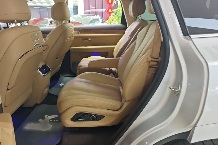 Used Hima AITO M7 2024 1.5T Intelligent Drive 4x4 Max Edition 6 Seats Left Rear Seat