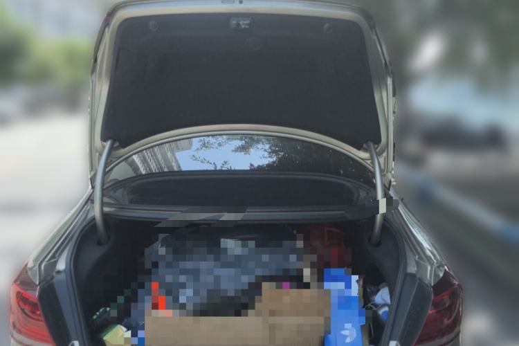 Used Volkswagen FAW-Volkswagen CC 2016 1.8TSI Prestige Model
