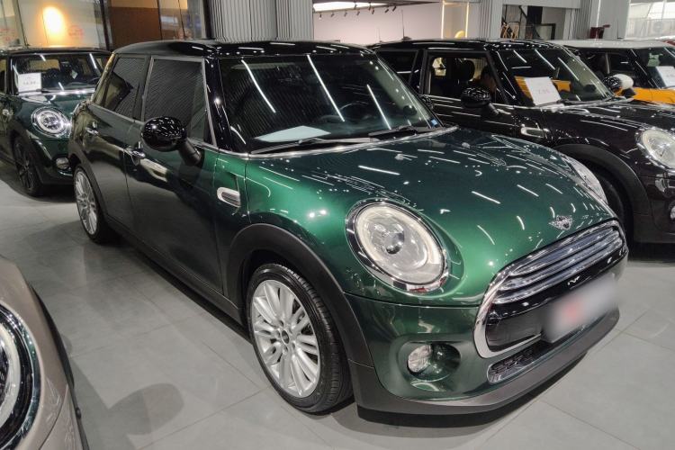 Used MINI 2015 1.5T COOPER Excitement Five-Door Edition