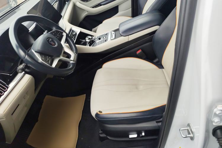 Used BYD Song PLUS New Energy 2021 EV Deluxe Model
