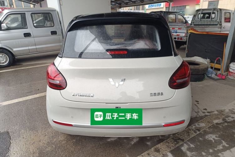 Used Wuling Bingo 2025 203km Light Edition
