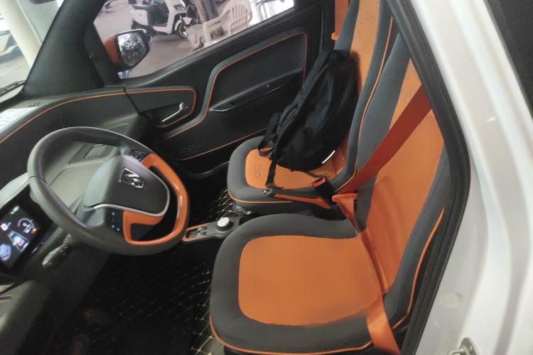 Used Baojun E100 2019 250KM Smart Drive Edition Left Rear Seat