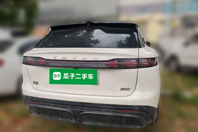 Used VOYAH COURAGE 2024 Long-Range Smart Edition

