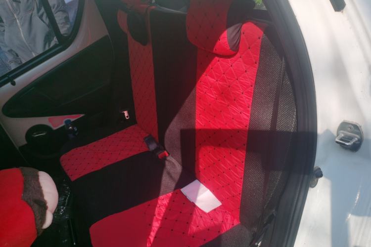 Used BYD F0 2015 1.0L AMT XuanKu Model
