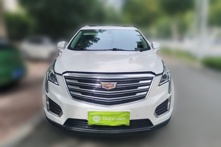 Used Cadillac XT5 2016 25T Luxury Model