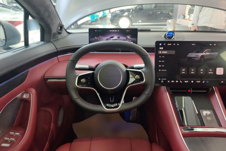 Used Hima Luxeed S7 2025 703km Ultra Sport Edition