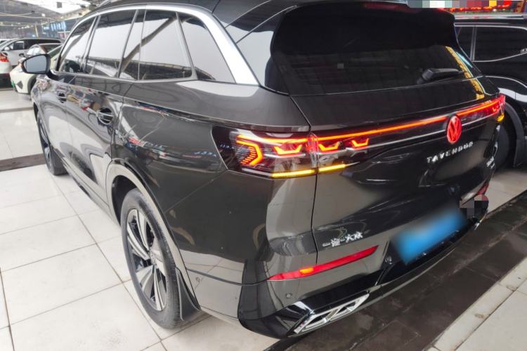 Used Volkswagen Tavendor 2023 380TSI Four-Wheel Drive R-Line Cruise Edition