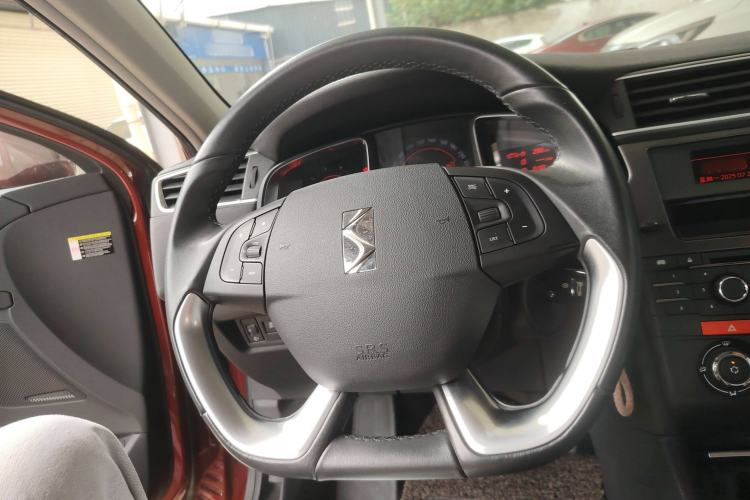 Used DS 4S 2016 1.2T Automatic Advanced THP130