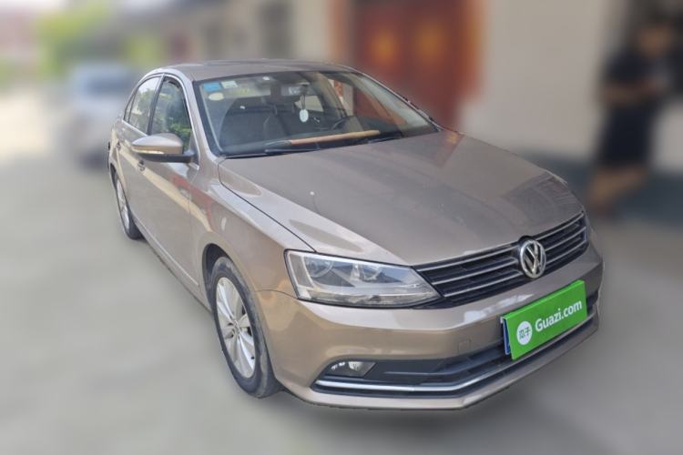 Used Volkswagen Sagitar 2015 1.6L Automatic Comfort Model