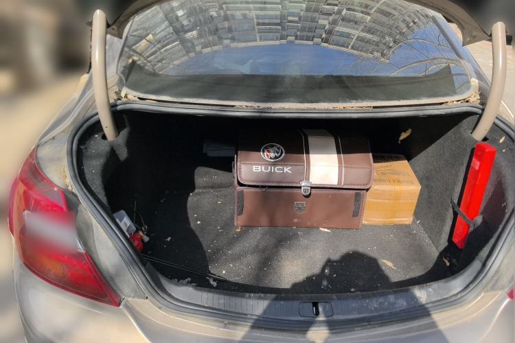 Used Buick Regal 2015 1.6T Elite Tech Model