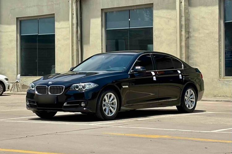 Used BMW 5 Series 2014 520Li Elegant Model