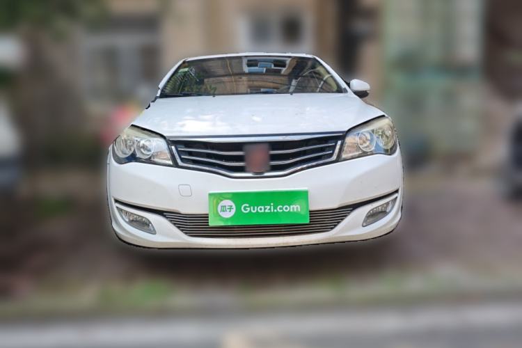 Used Roewe 350 2014 1.5L Automatic Xunyue Version Front