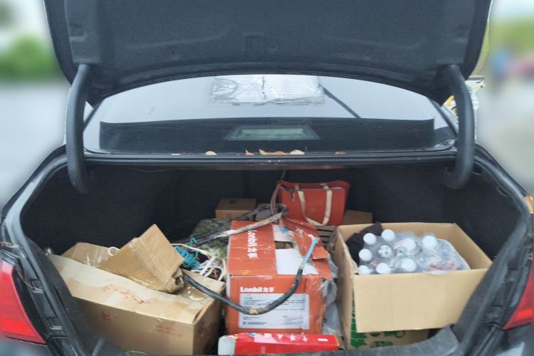 Used Nissan Teana 2016 2.0L XL Comfort Edition Trunk