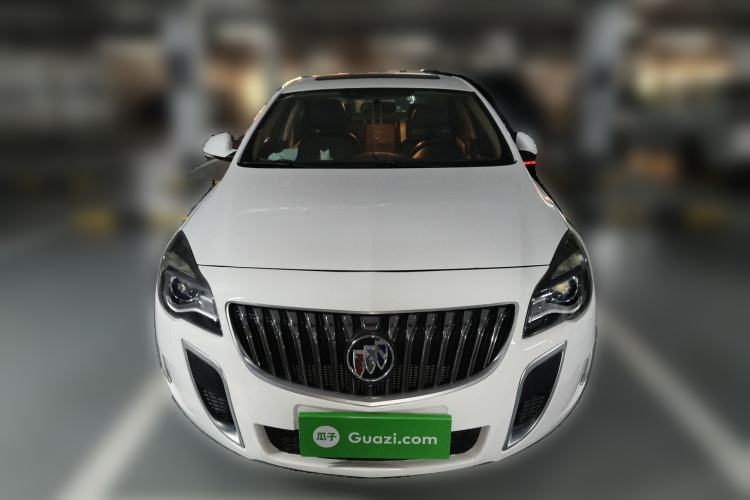 Used Buick Regal 2014 2.0L Leading Fashion Edition
