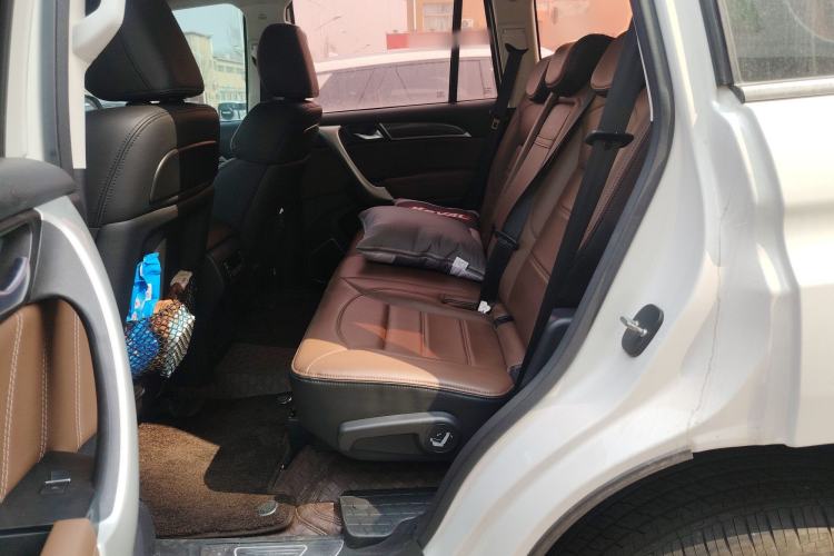 Used Haval H9 2016 2.0T Four-Wheel Drive Luxury 7-Seater