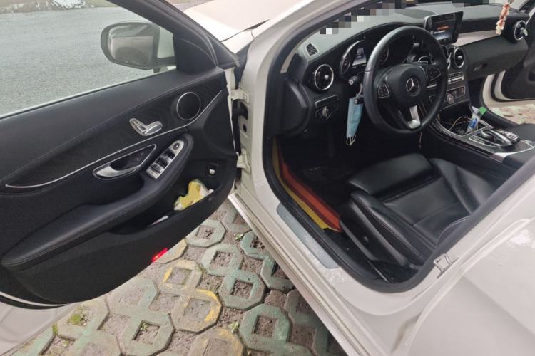 Used Mercedes-Benz C-Class 2016 C 180 L Sport Edition