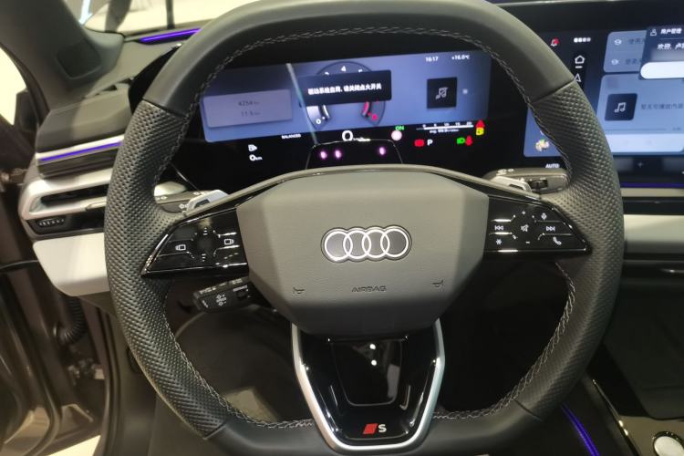 Used Audi A5L 2026 2.0T Sport
