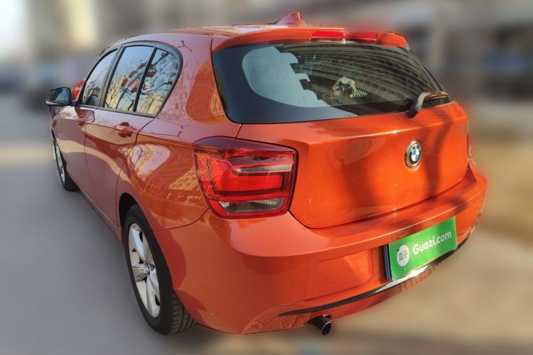 Used BMW 1 Series 2012 118i Sport Edition