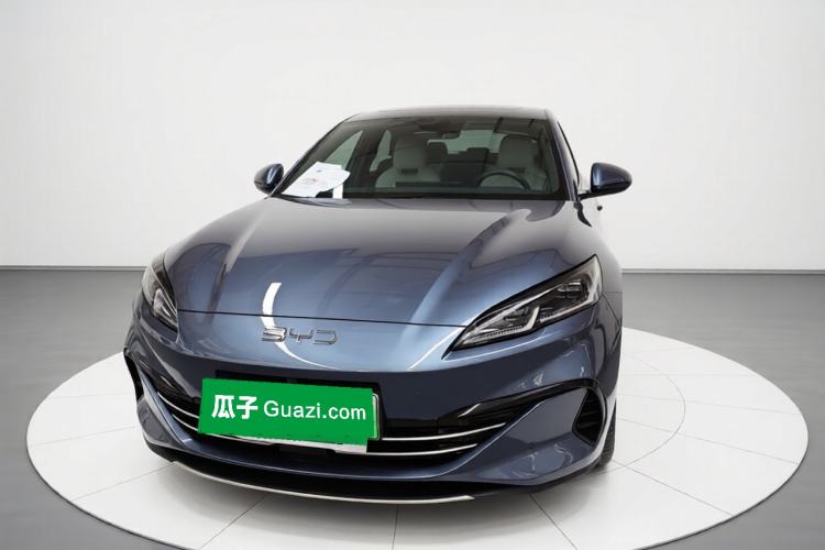 Used BYD Seal 06 New Energy 2024 DM-i 120KM Flagship Model