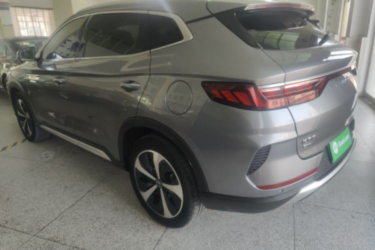 Used BYD Song PLUS New Energy 2021 DM-i 110KM Flagship Model
