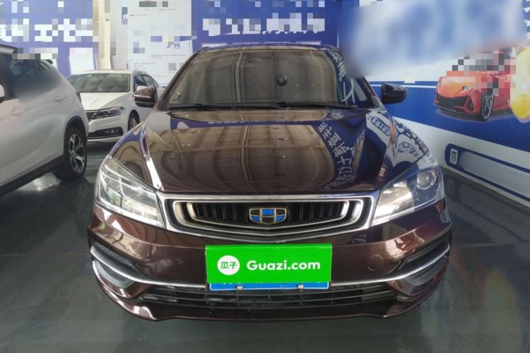 Used Geely Auto Emgrand 2018 1.5L CVT Upward Connect Edition
