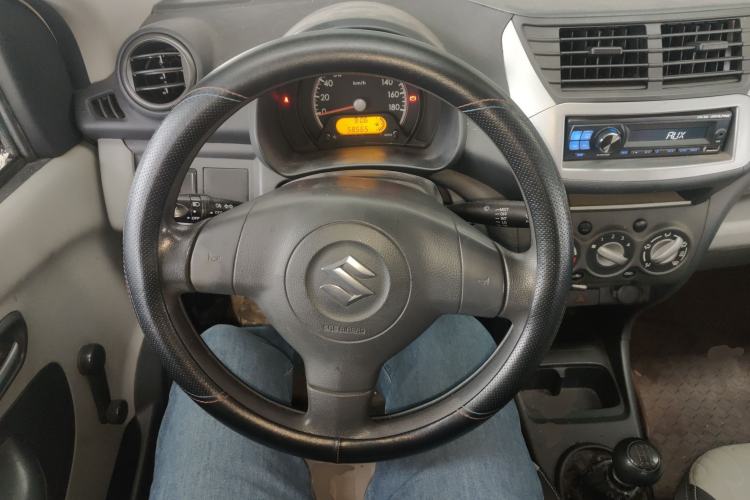Used Suzuki Alto 2013 1.0L Manual Utility Model
