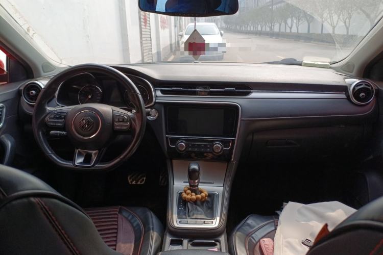 Used MG 6 2017 20T Automatic Luxury Smart Connect Version China V Standard