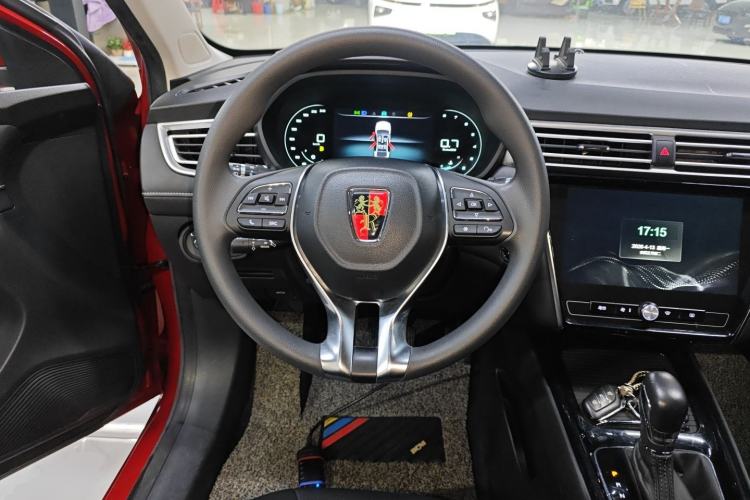 Used Roewe i5 2020 1.5L Automatic 4G Connect Luxury Flagship Edition Steering Wheel