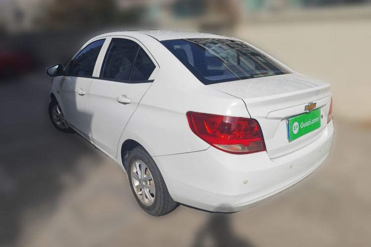 Used Chevrolet Sail 2015 Sail 3 1.3L Manual Ideal Edition