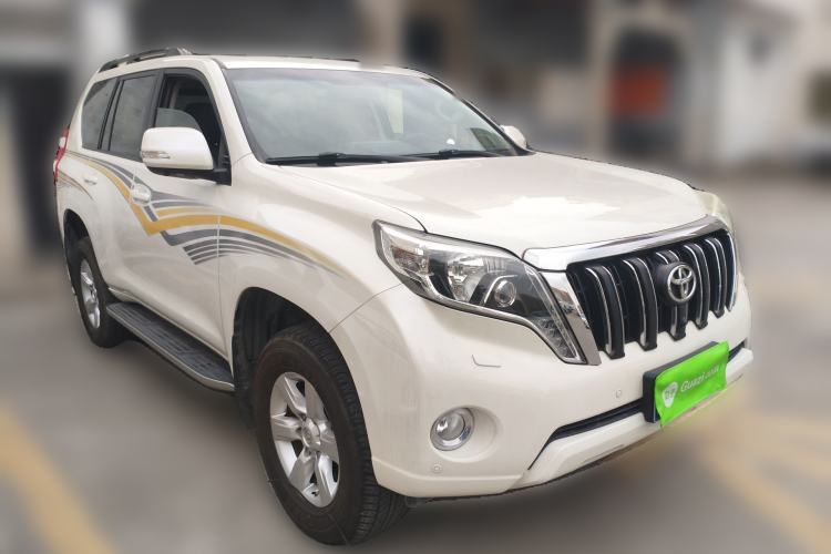 Used Toyota Prado 2016 3.5L Automatic TX-L