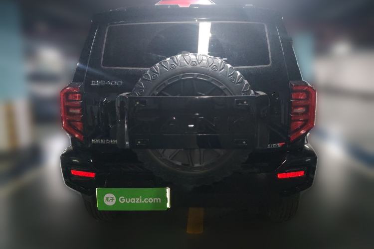 Used Tank 400 New Energy 2024 Hi4-T Off-Road Edition