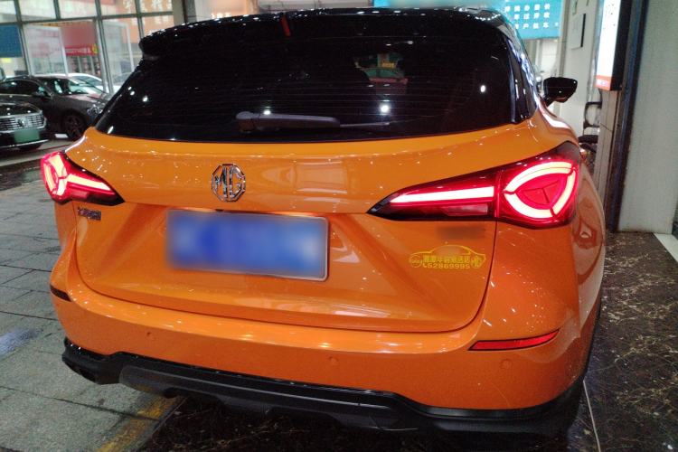 Used MG ONE 2022 α-Smart Sports Series 1.5T Advanced Edition Rear