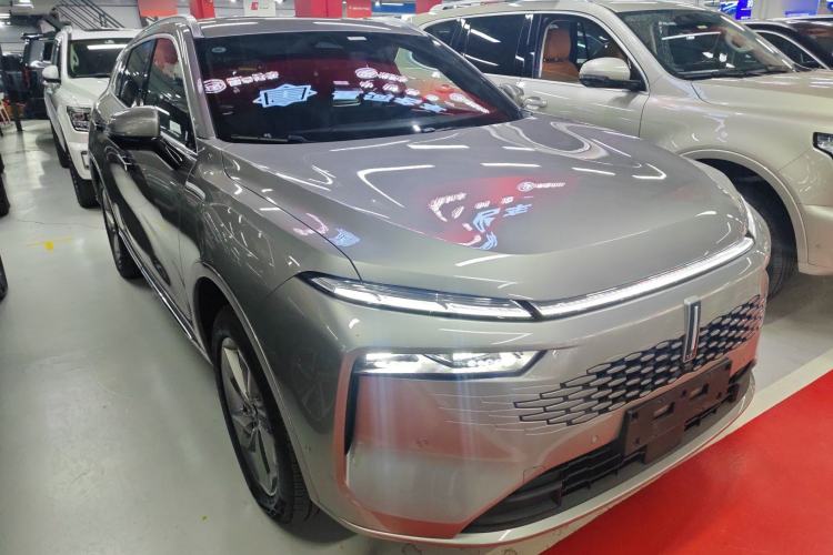 Used Wey Mocha New Energy 2024 Hi4 Four-Wheel Drive Long-Range Version
