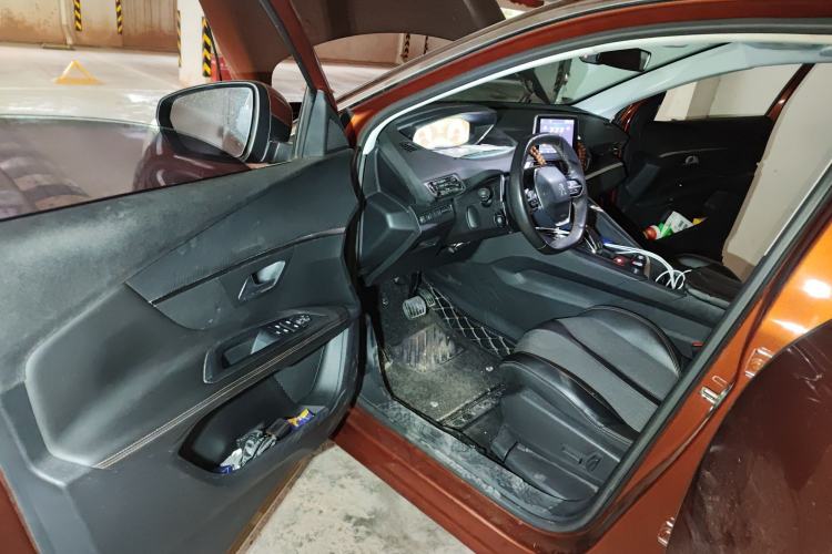 Used Peugeot 4008 2017 350THP Elite Edition