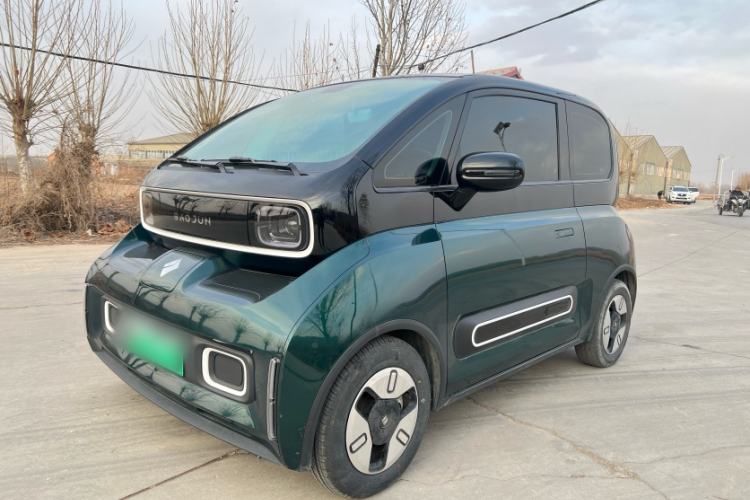 Used Baojun KiWi EV 2022 Artist Lite Edition Ternary Lithium