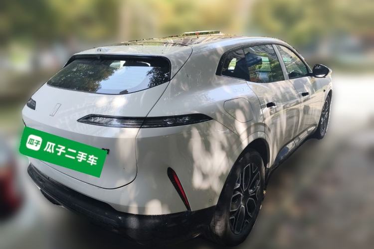 Used Avatr 07 2026 Elite Range-Extended Version 52.01kWh