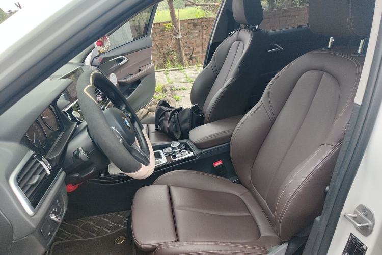 Used BMW 1 Series 2021 Revised 120i M Sport Night Edition Left Front Seat