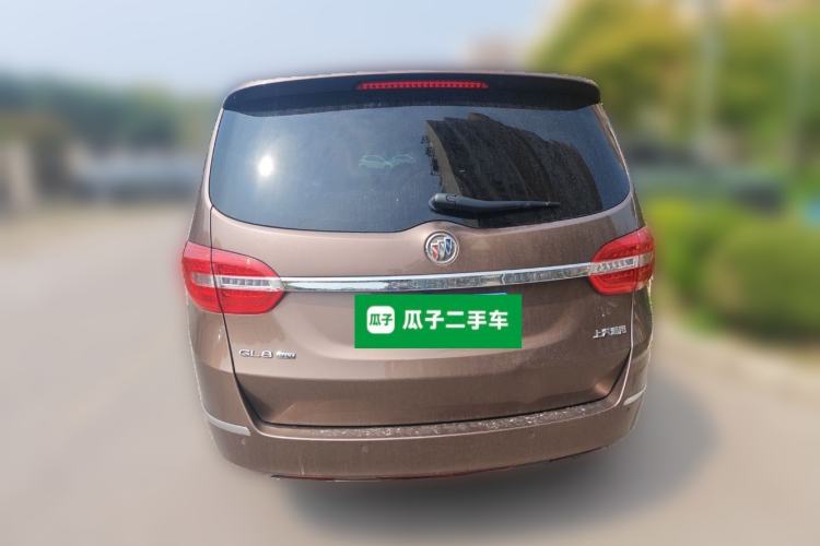 Used Buick GL8 2018 28T Luxury Model China VI Standard
