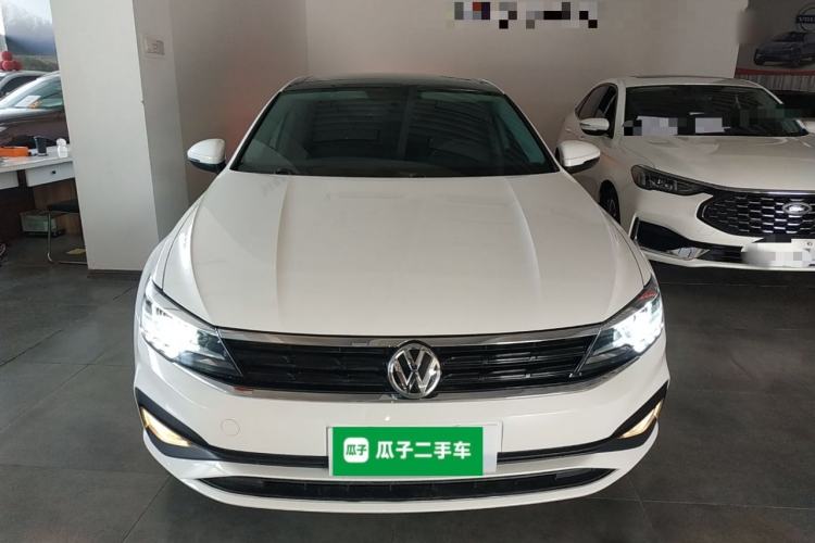 Used Volkswagen Lamando 2019 230TSI DSG Fashion Edition China V Standard