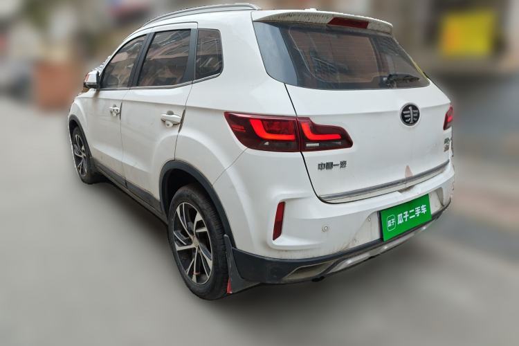 Used Bestune X40 2019 1.6L Manual Luxury Edition China VI
