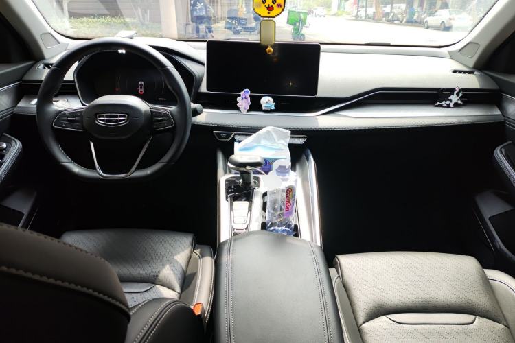 Used Geely Auto Preface 2021 2.0TD Luxury Version
