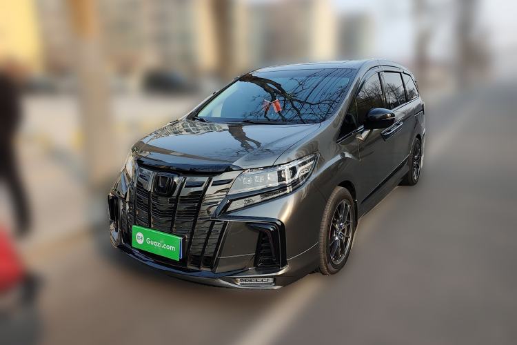 Used Honda Elysion 2016 2.4L Luxury Edition