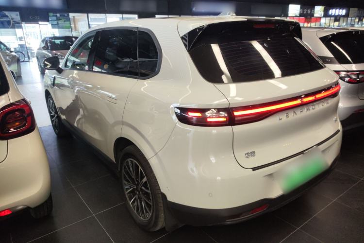 Used Leapmotor B10 2025 510 Joyful Edition