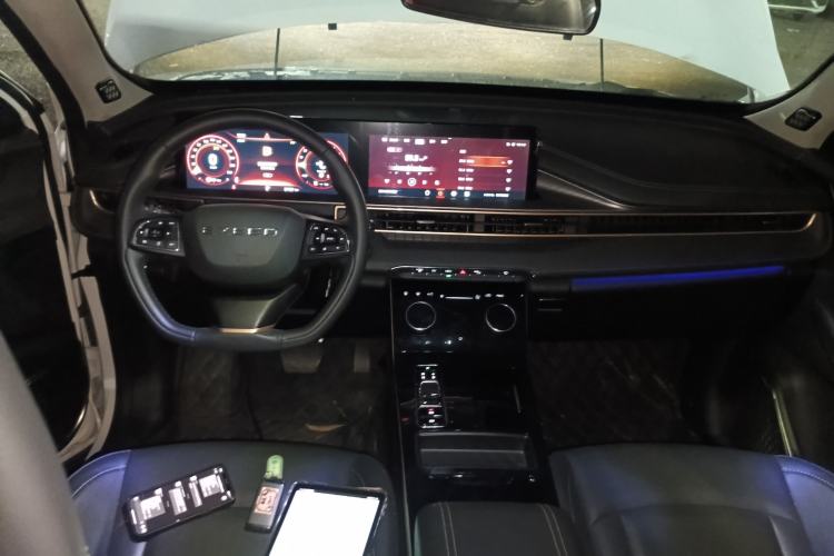 Used EXEED Zhuifeng C-DM 2022 1.5 TCI-DHT 105 km "Chengfeng Qi" Edition
