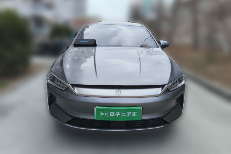 Used BYD Qin PLUS 2025 EV 510KM Standard Edition
